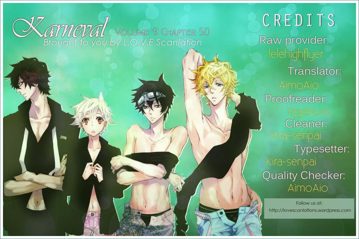 Read Karneval Chapter 50 - Nai Online
