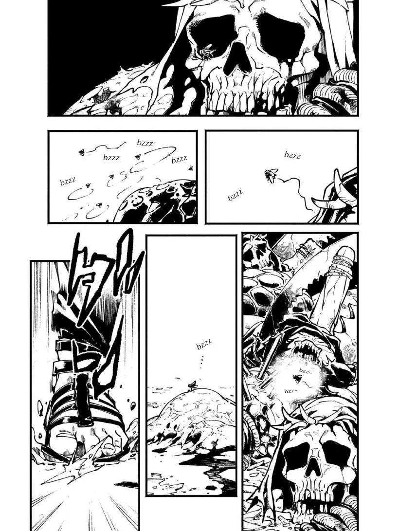Read Devil May Cry 5 -Visions of V- Chapter 23.1 Online