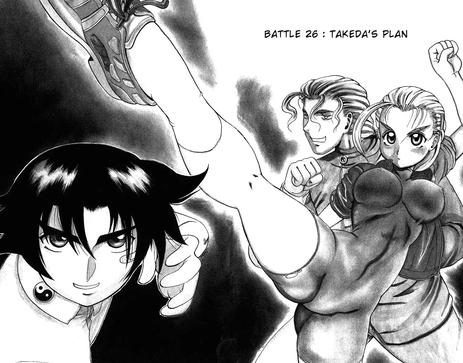 Read History’s Strongest Disciple Kenichi Chapter 26 - Takeda's Scheme Online