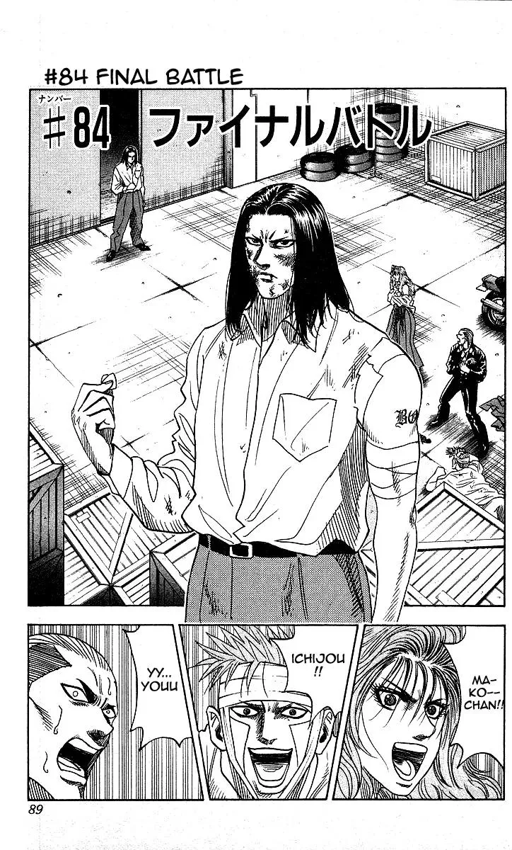 Read Hareluya II Boy Chapter 84 - Final Battle Online
