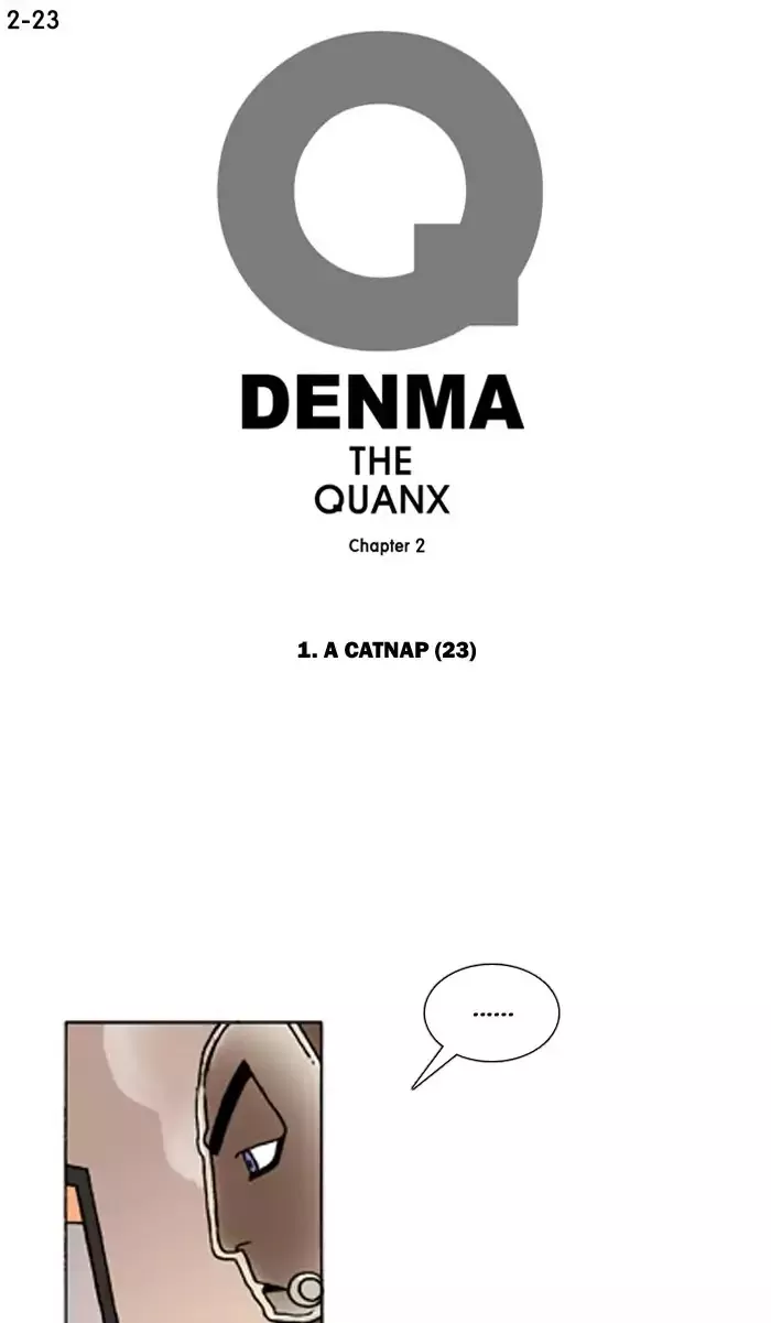 Read Denma Chapter 345 Online