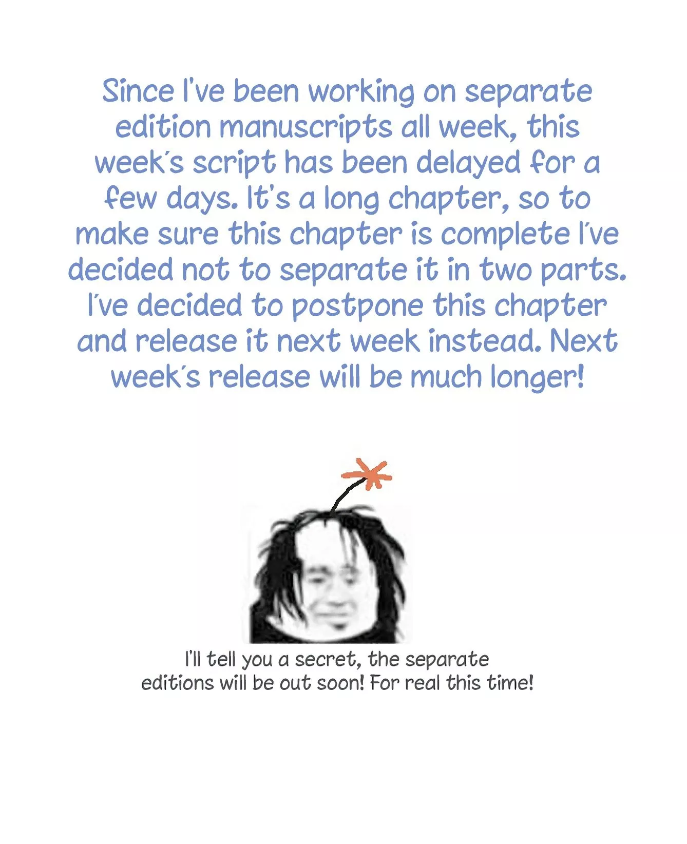 Read Here U Are Chapter 100.5 Online
