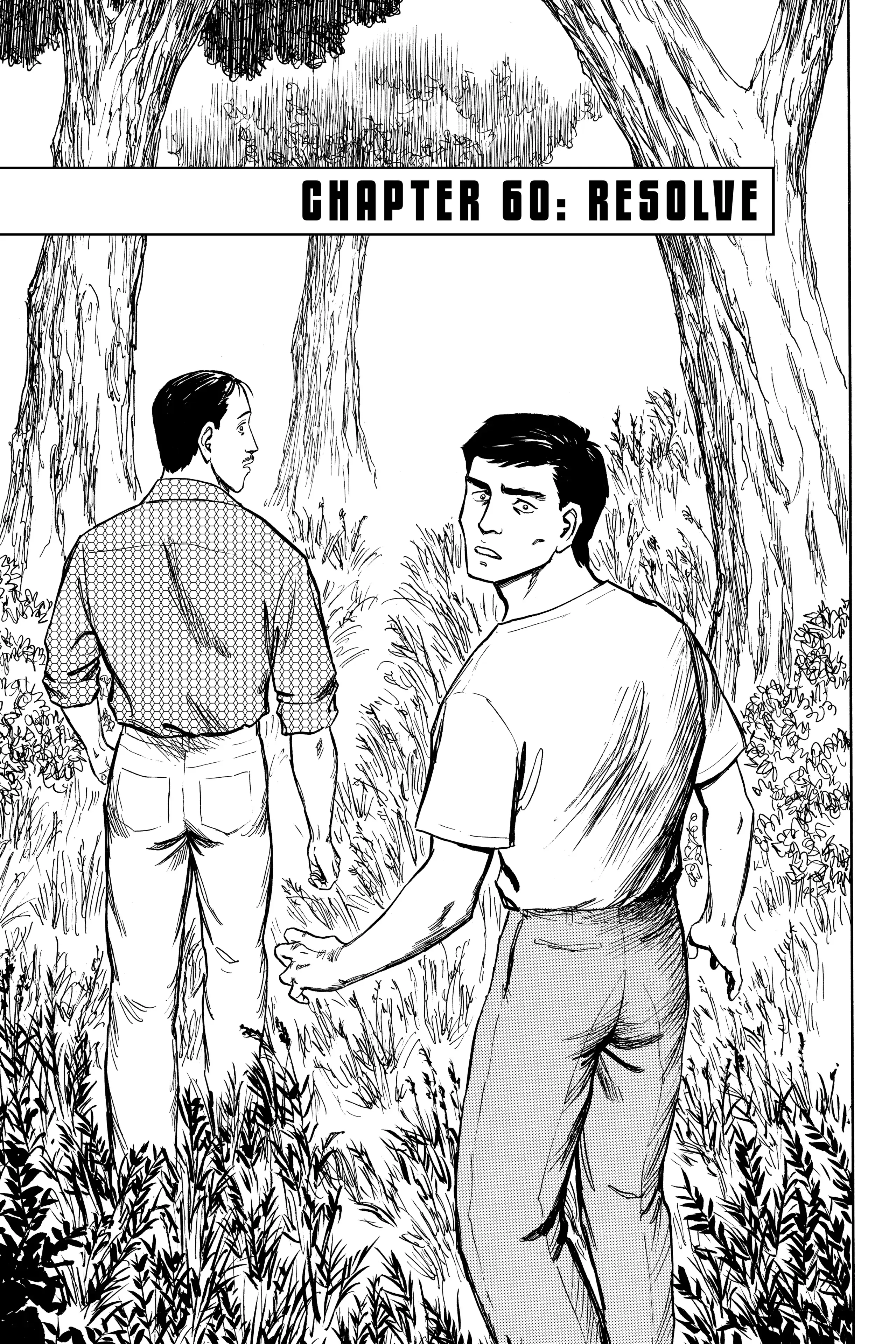 Read Parasyte Chapter 60 - Resolve Online