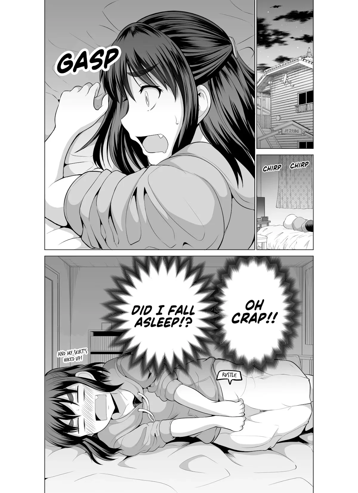 Read From Misunderstandings to Marriage Chapter 8 Online