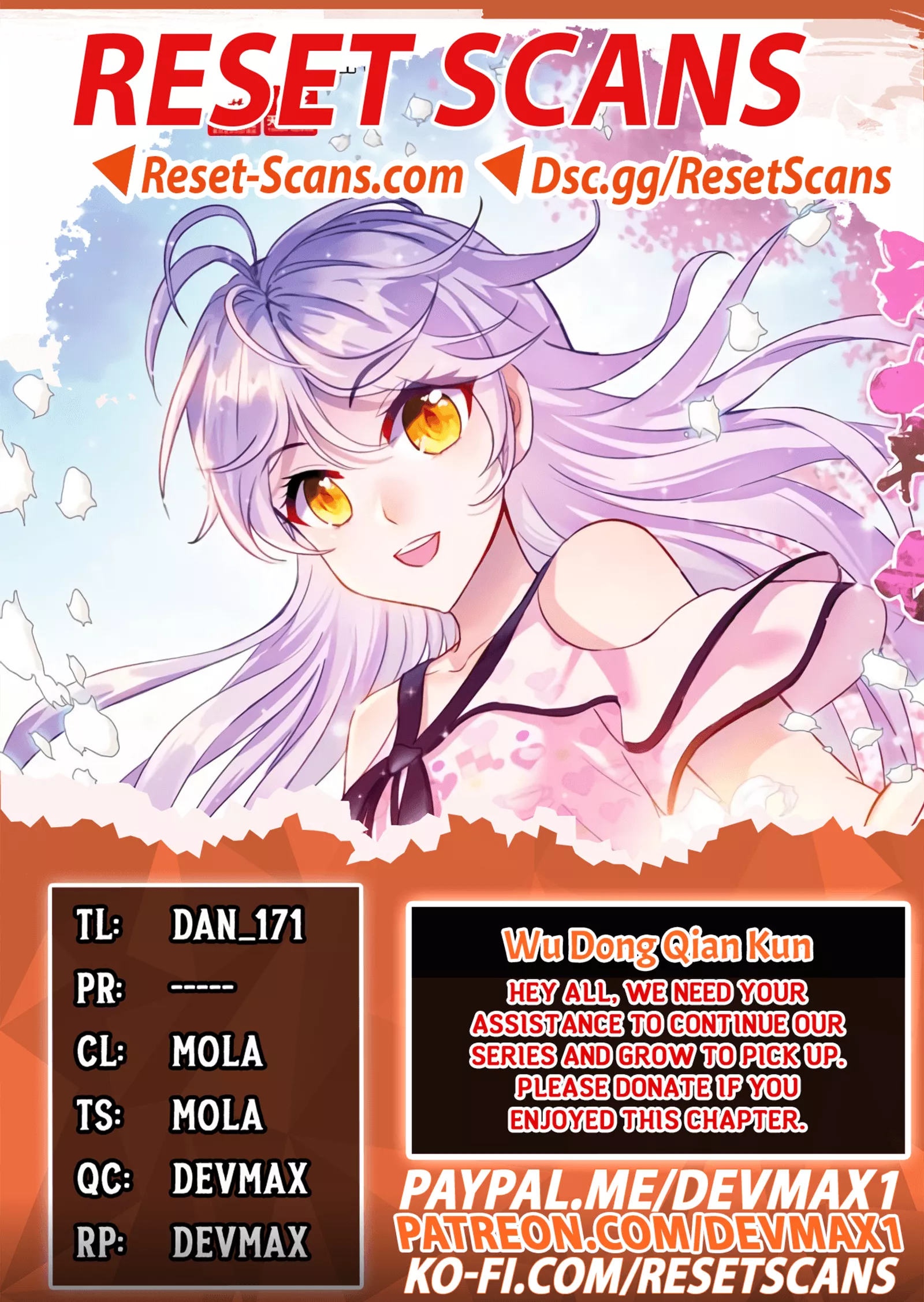 Read Martial Universe Chapter 163 Online