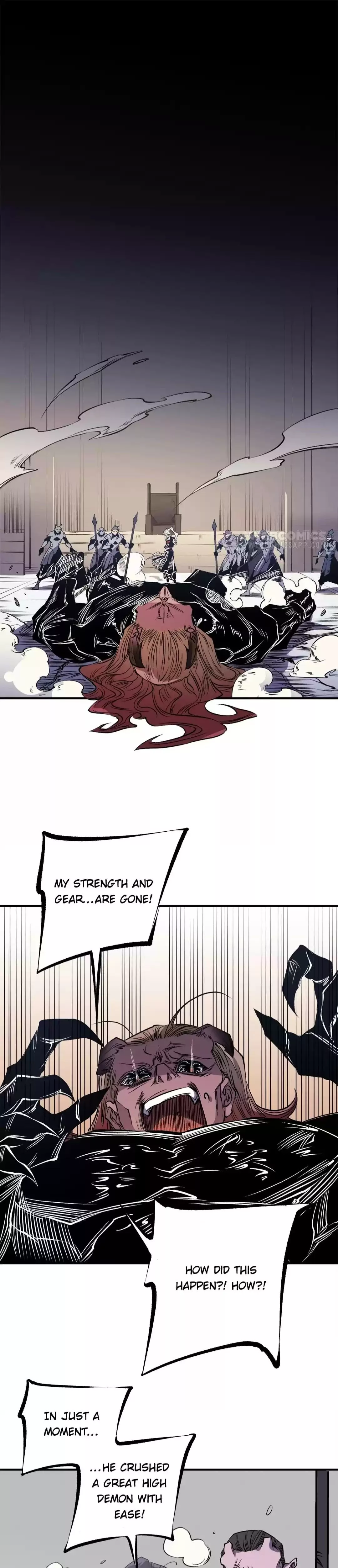 Read The Jobless Guy Who Has Come to Slay Chapter 89 Online