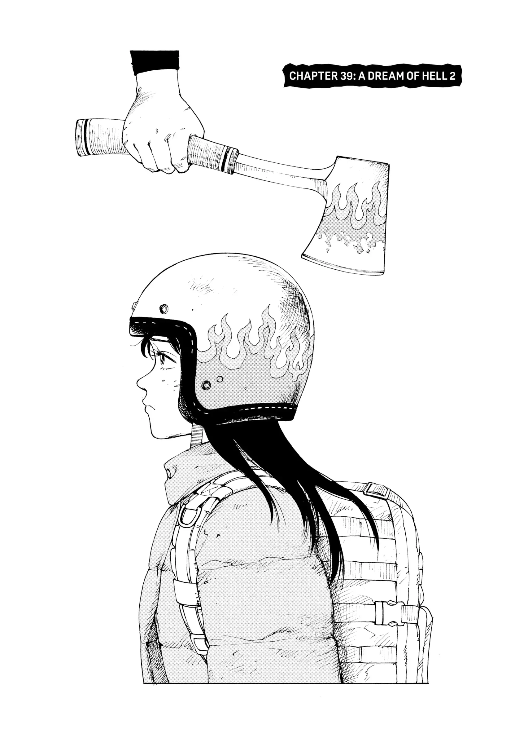 Read Tengoku Daimakyou Chapter 39 Online