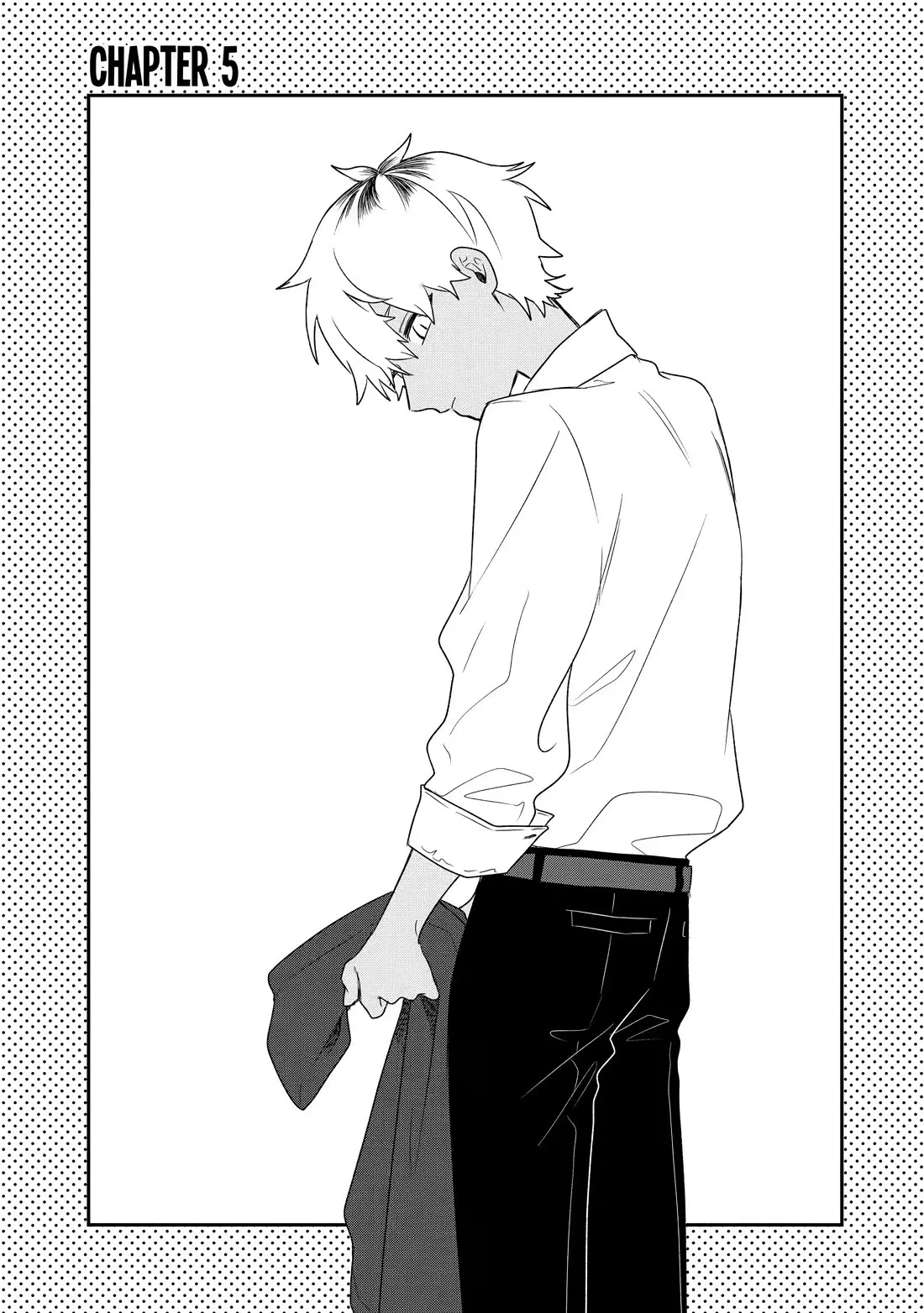 Read Goukon ni Ittara Onna ga Inakatta Hanashi Chapter 5 Online