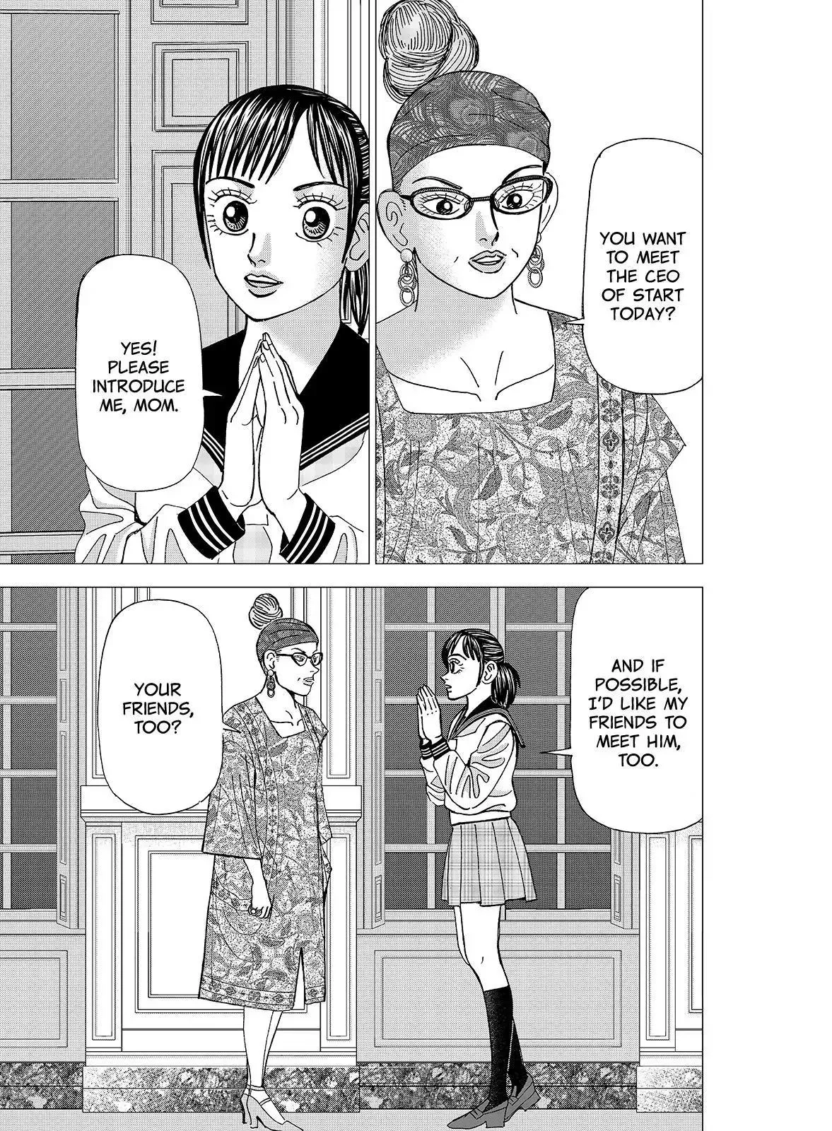 Read Investor Z Chapter 111 Online