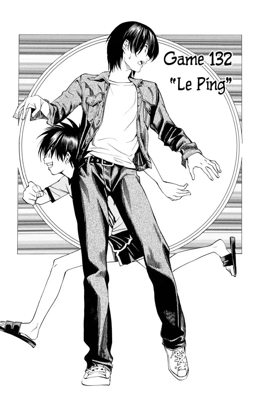Read Hikaru no Go Chapter 132 - Le Ping Online