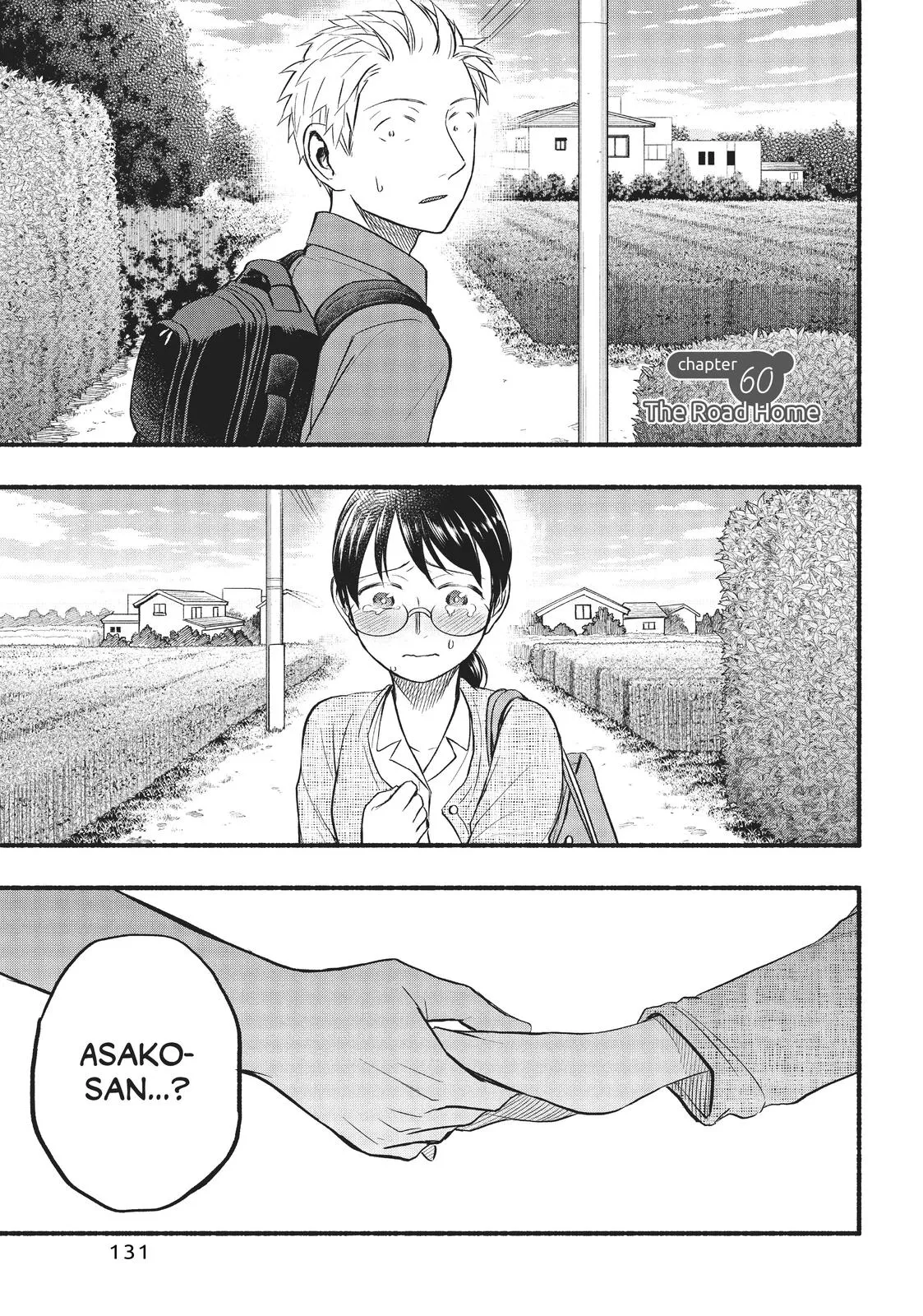 Read Sweat and Soap Chapter 60 Online