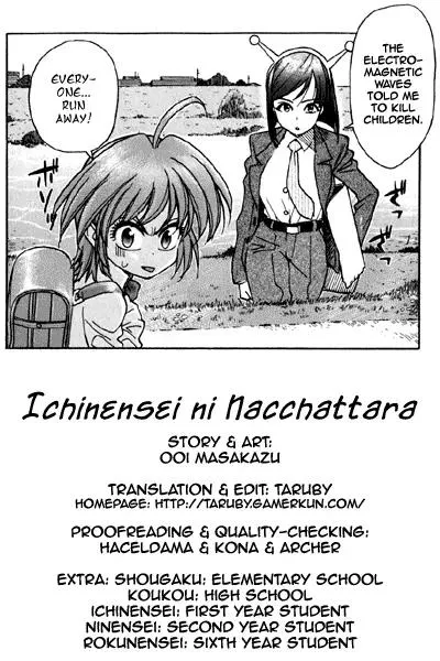Read Ichinensei ni Nacchattara Chapter 21 Online