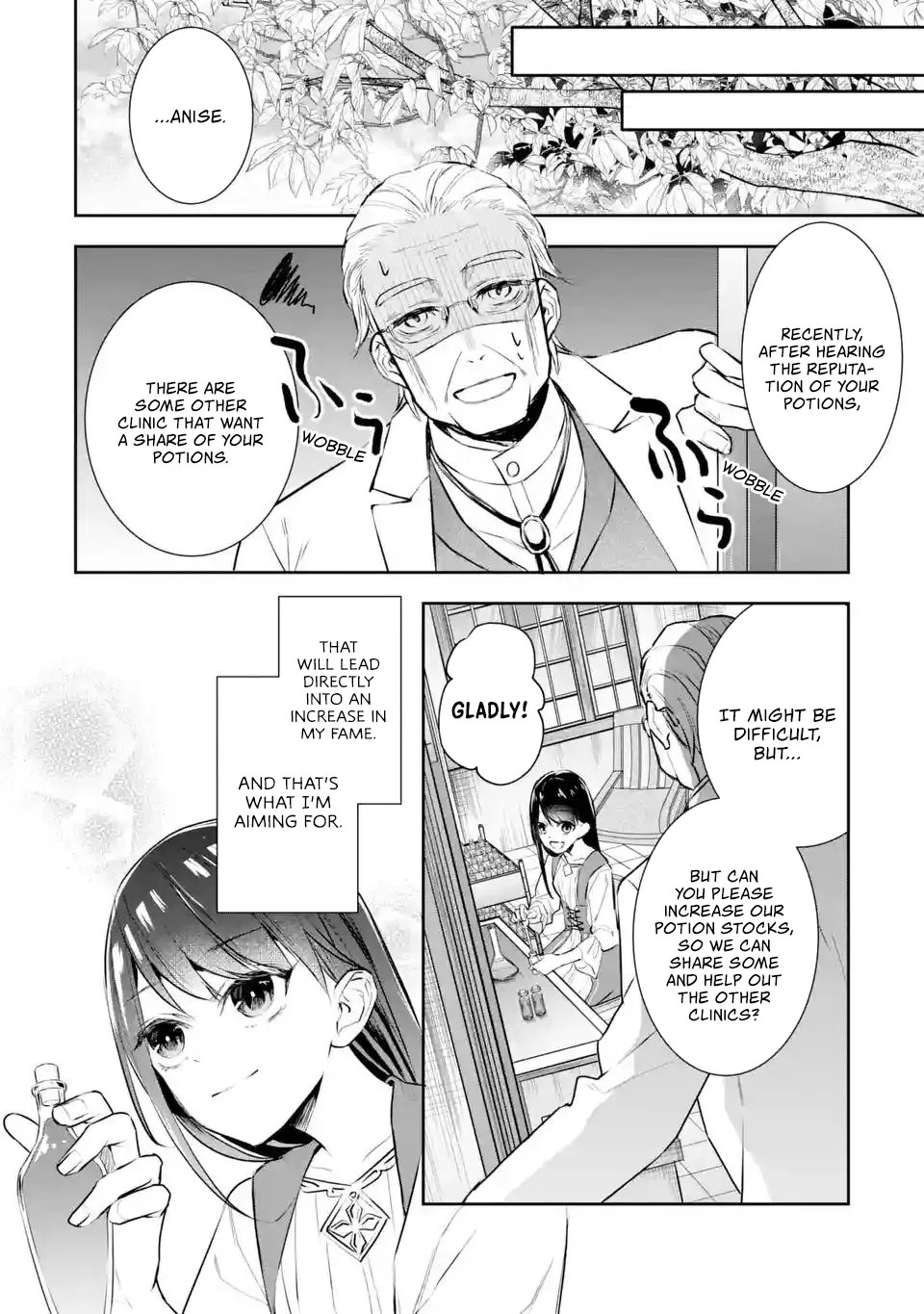 Read I Was Summoned to Be a Saint, but Was Robbed of the Position Chapter 3.2 Online