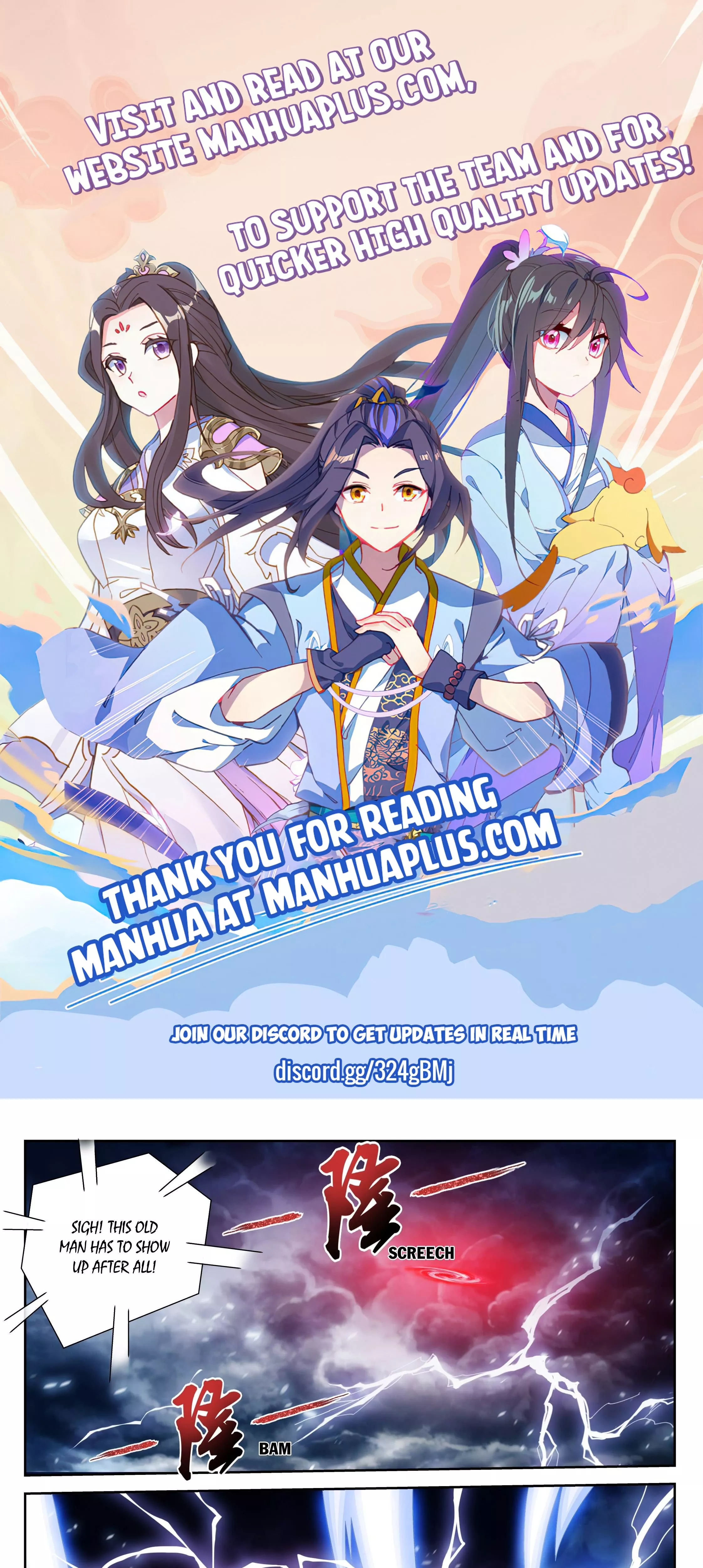 Read The Great Ruler Chapter 230 Online