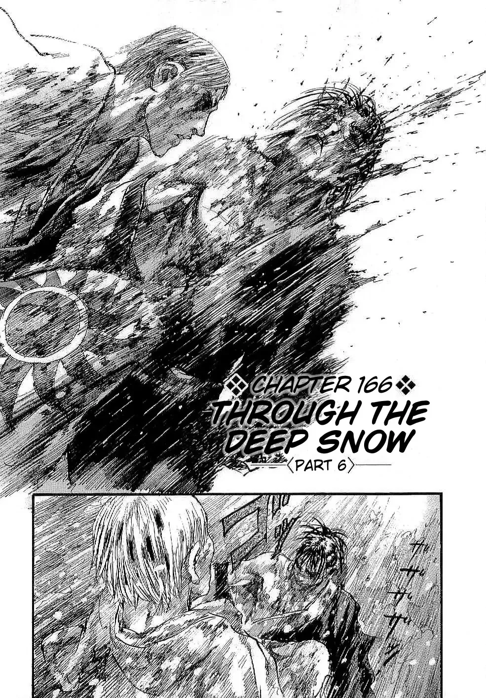Read Mugen no Juunin Chapter 166 - Through The Deepest Snow Part 6 Online