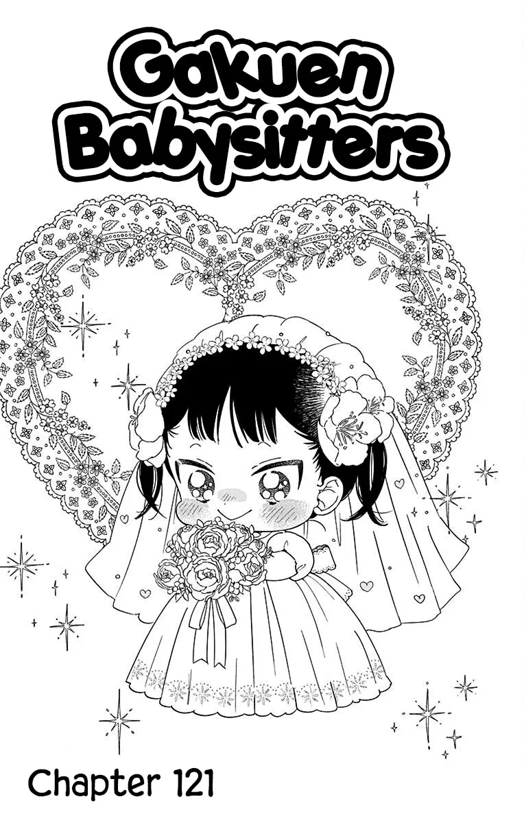 Read Gakuen Babysitters Chapter 121 Online