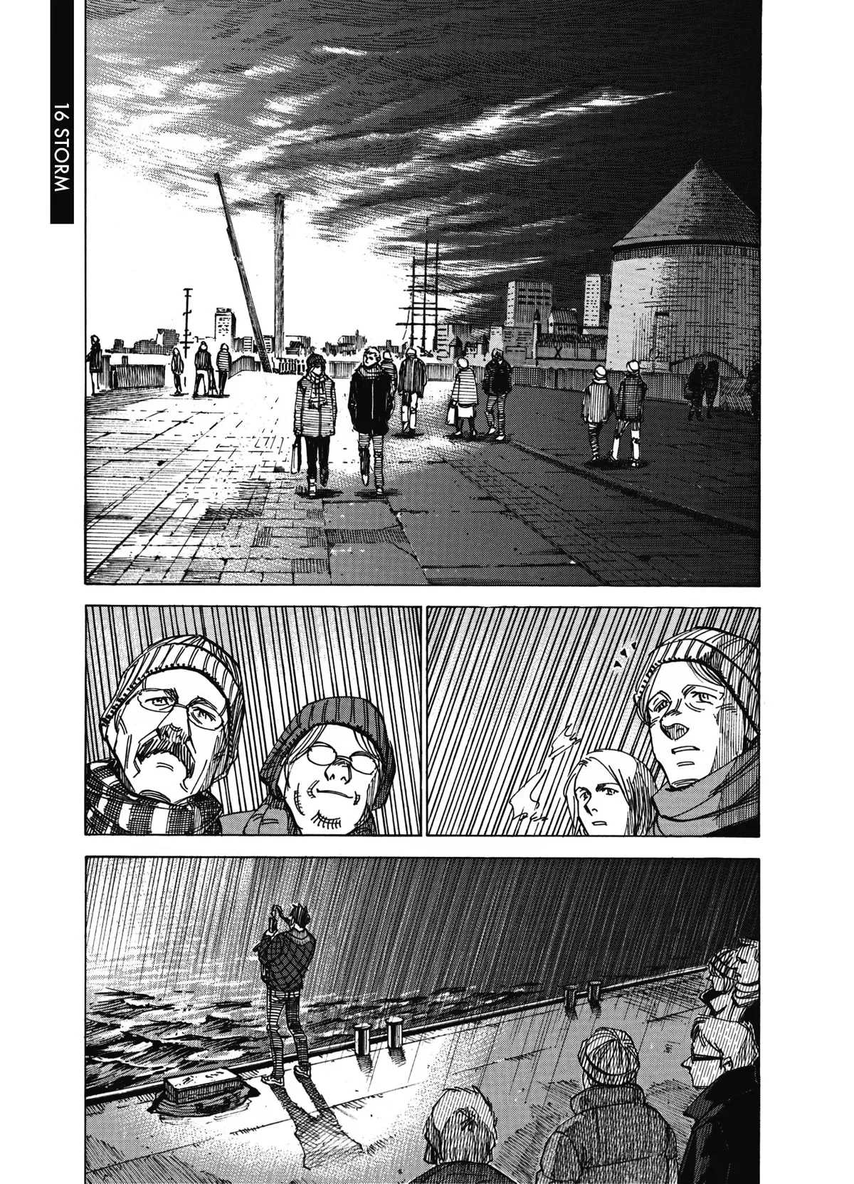 Read Blue Giant Supreme Chapter 16 - Storm Online