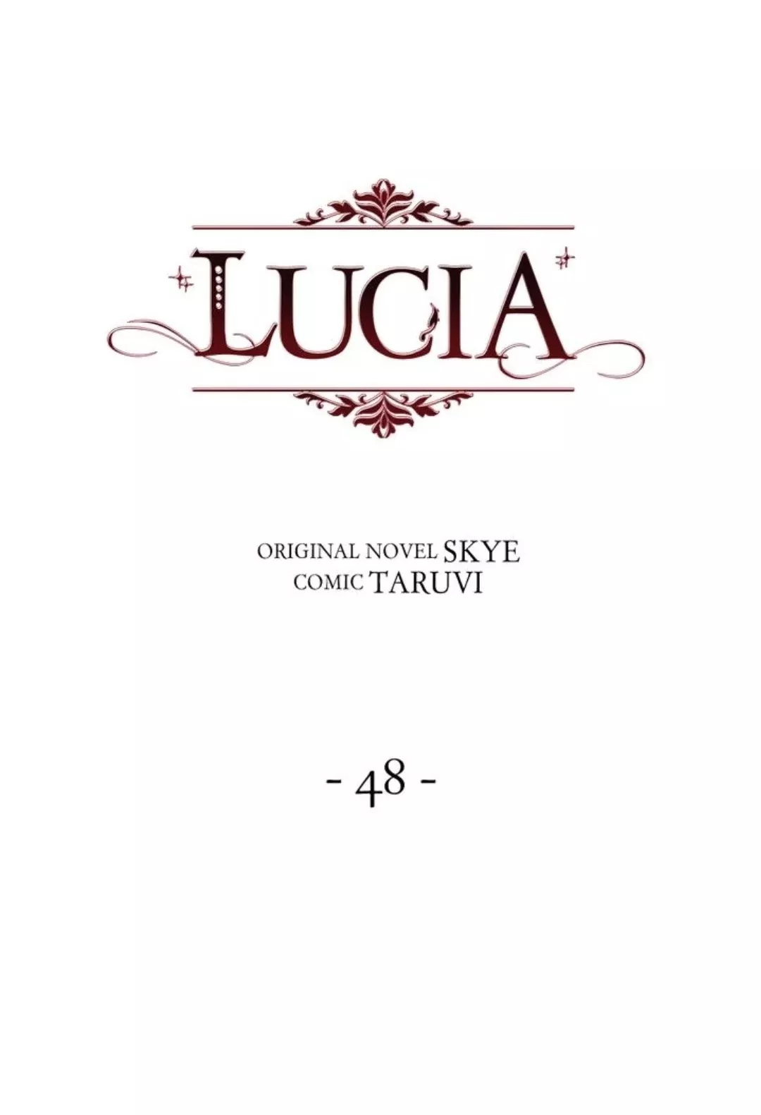 Read Lucia Chapter 48 Online