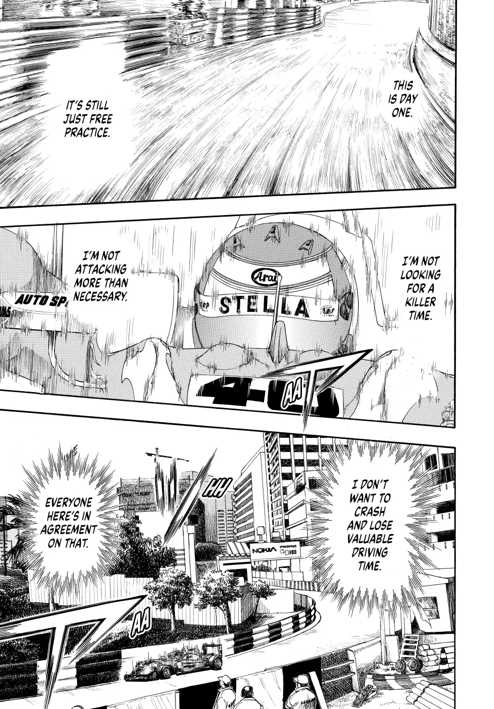 Read Capeta Chapter 106 Online
