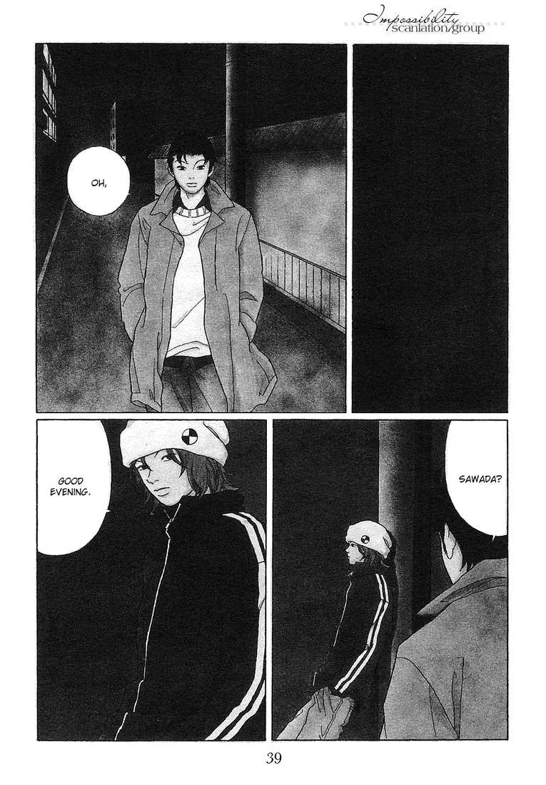 Read Gokusen Chapter 84 - Shirokin High School's Co-Ed Plan? Online
