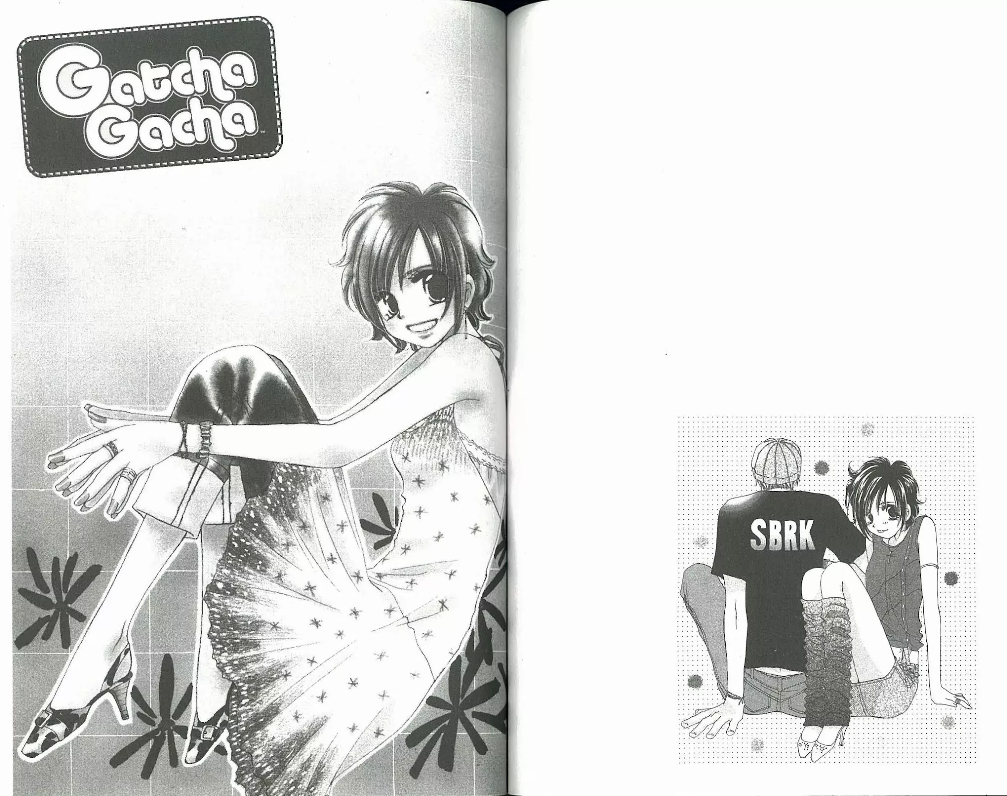 Read Gaccha Gacha Chapter 25 Online