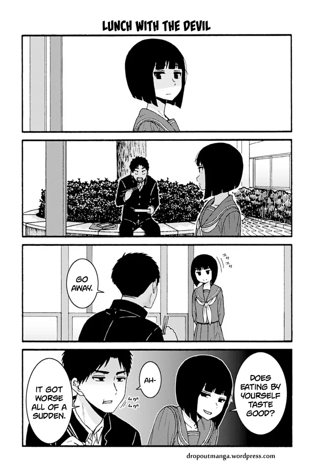 Read Tomo-chan wa Onna no ko! Chapter 686 - Lunch With The Devil Online
