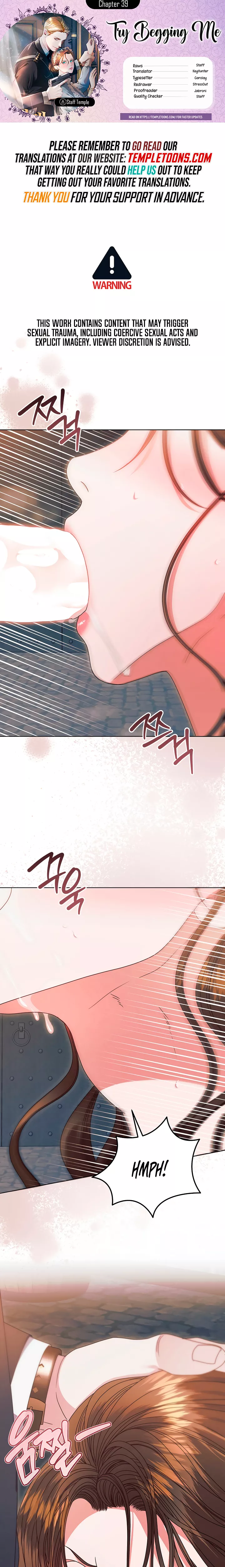 Read Vengeance Named Love Chapter 39 Online