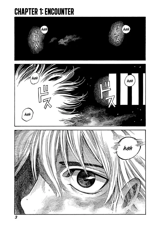 Read RIKUDOU Chapter 1 - Encounter Online