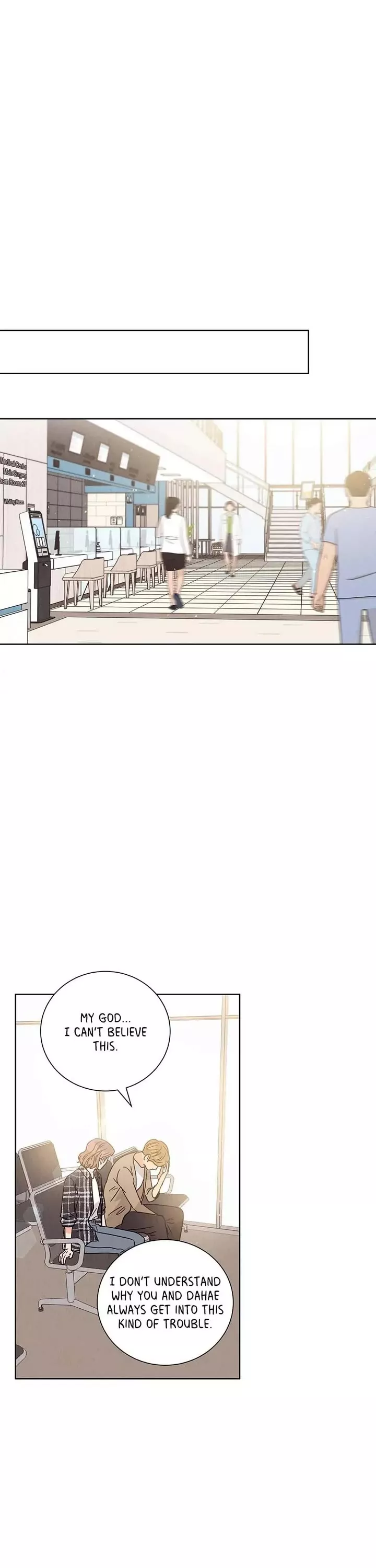 Read Goodbye, In-law! Chapter 64 - Some Good News Online