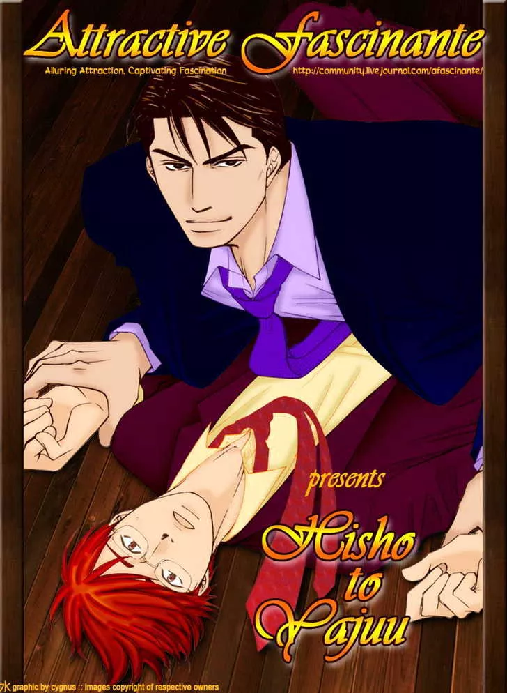 Read Hisho to Yajuu Chapter 6 - I Hate You The Most In The World Online