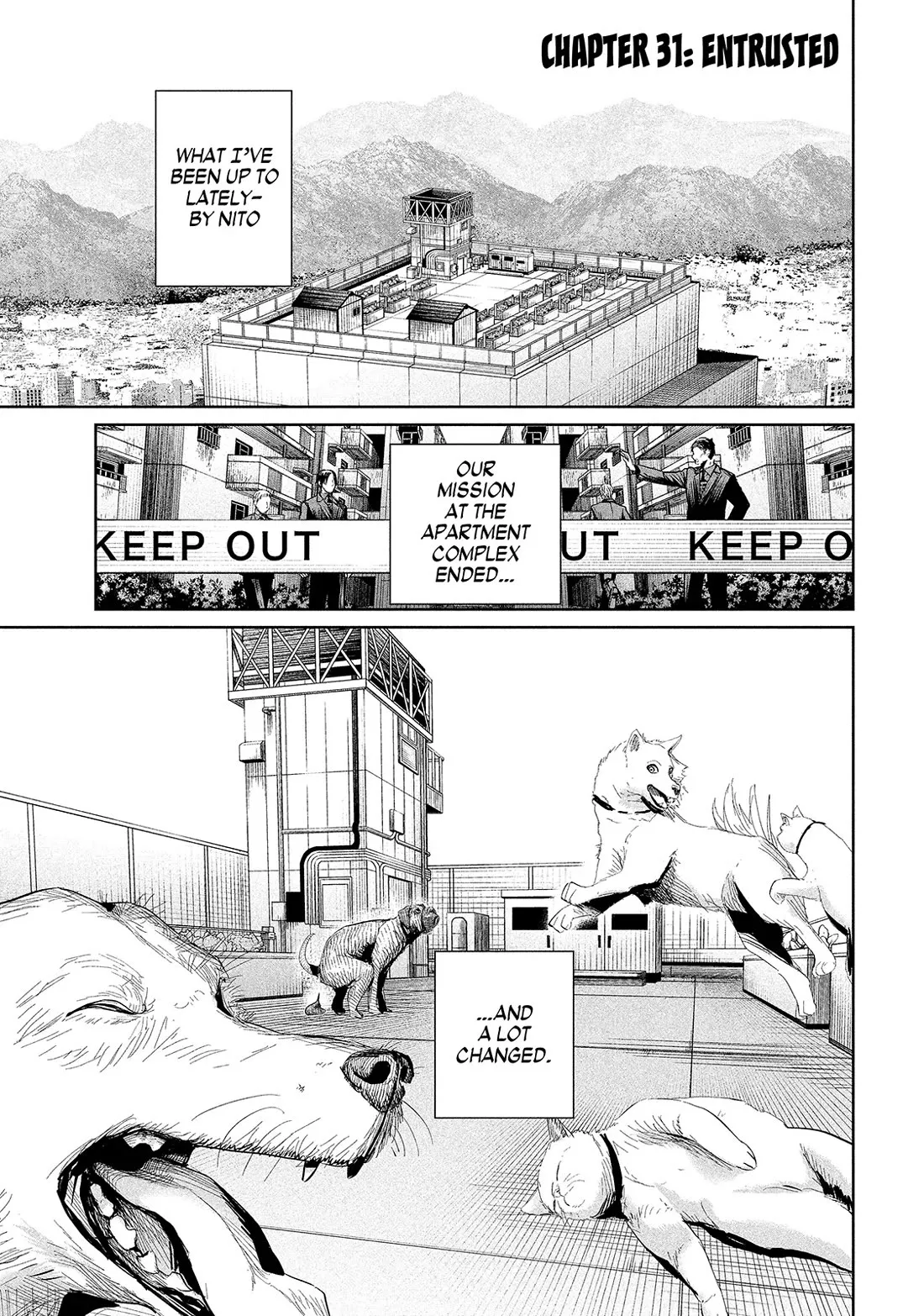 Read Lili-Men Chapter 31 Online