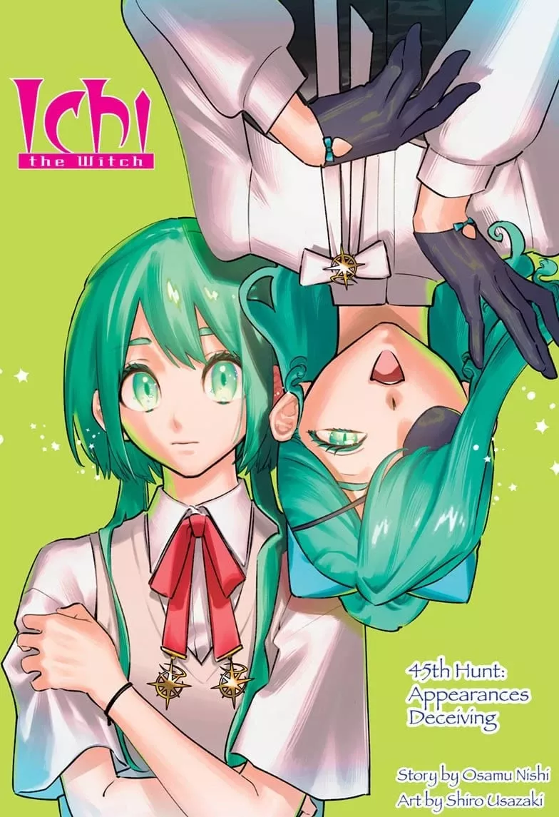 Read Ichi the Witch Chapter 45 - 45th Hunt: Appearances Deceiving Online