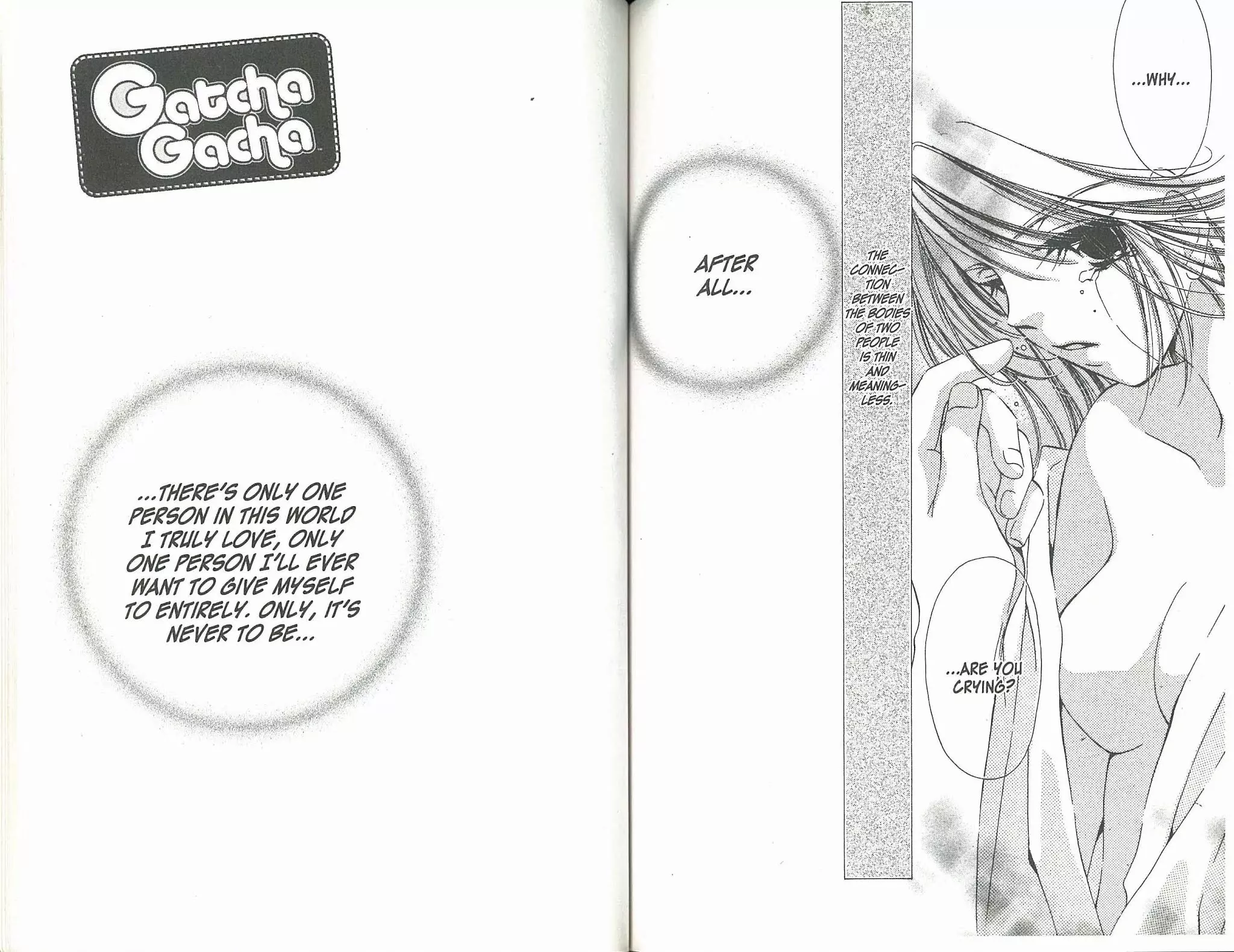 Read Gaccha Gacha Chapter 15 Online