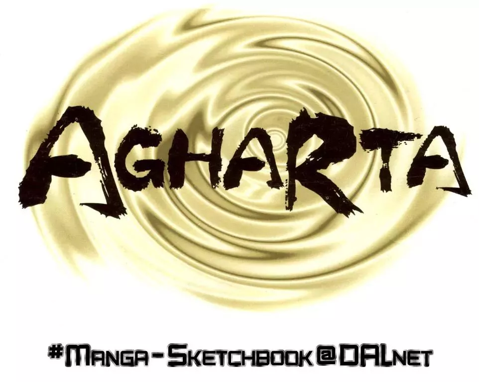 Read Agharta Chapter 1 Online