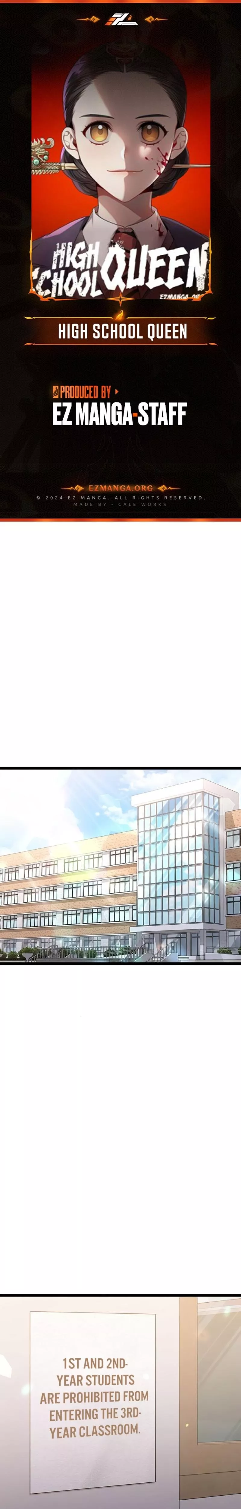 Read High School Queen Chapter 32 Online