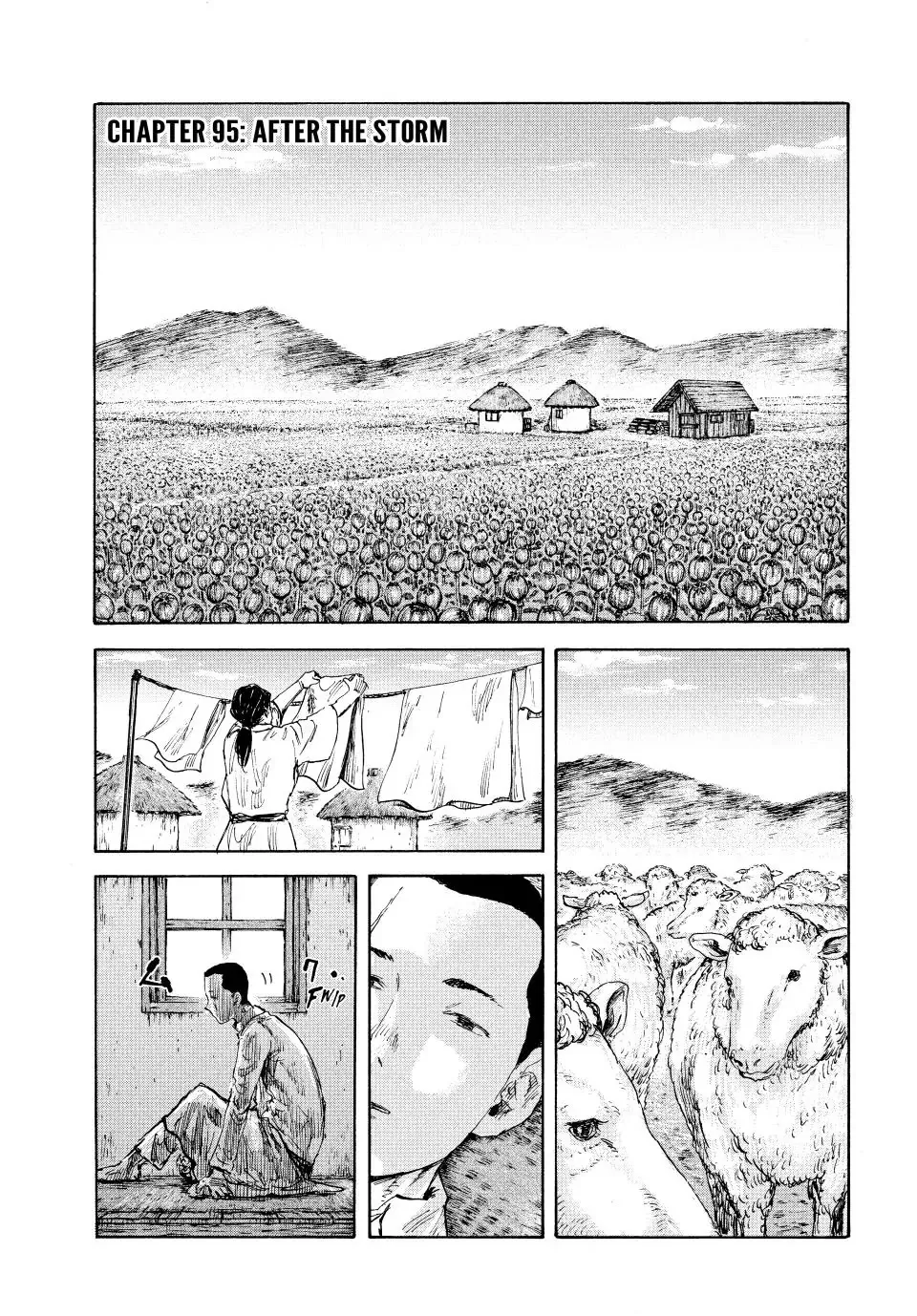 Read Manchuria Opium Squad Chapter 95 - After the Storm Online