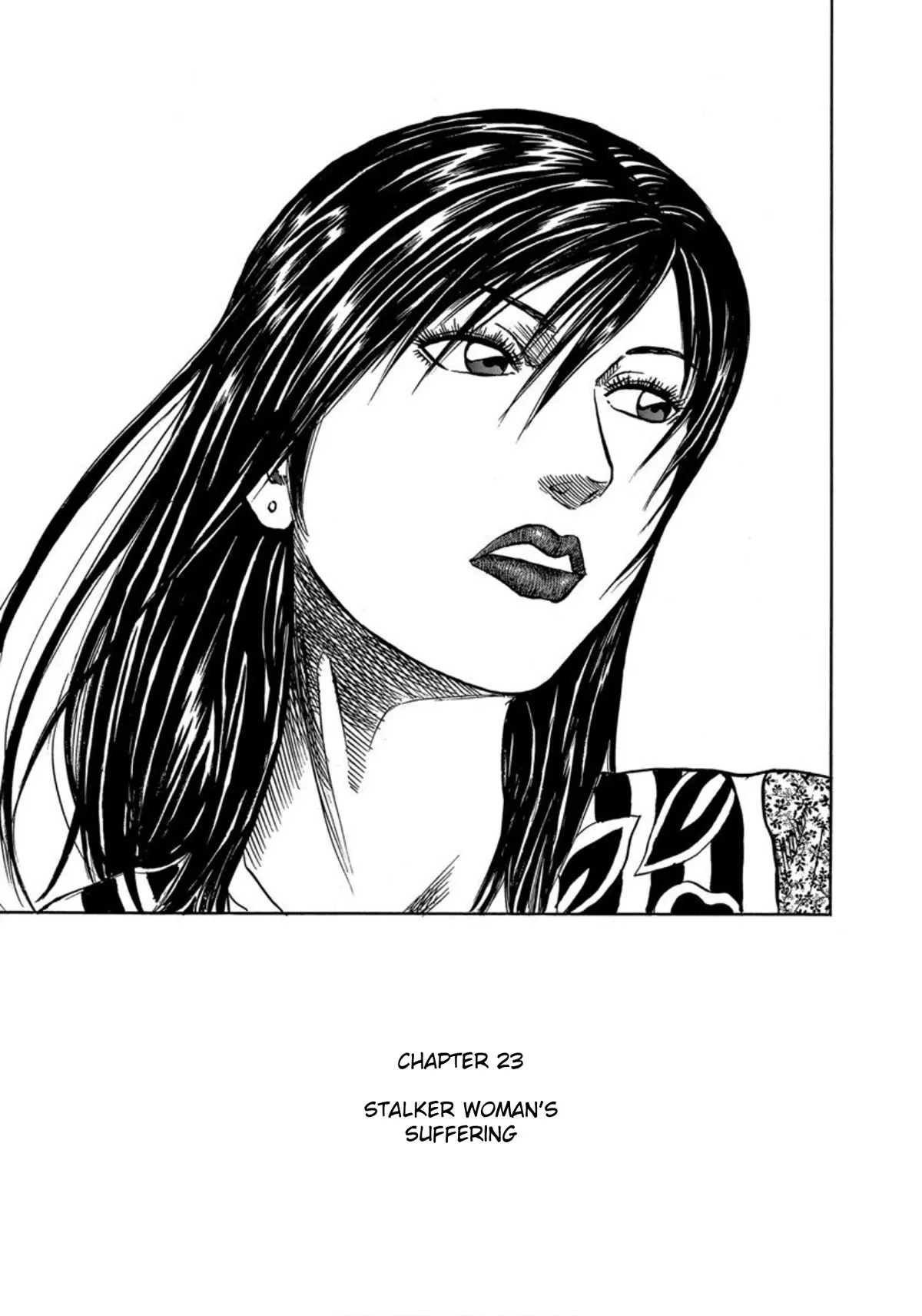 Read Revenge Shop Chapter 23 - Stalker Woman’s Suffering Online