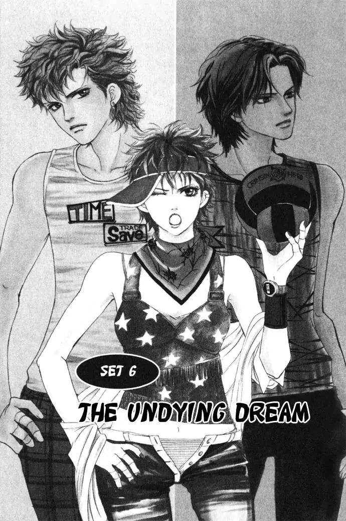 Read Beniiro Hero Chapter 6 - The Undying Dream Online