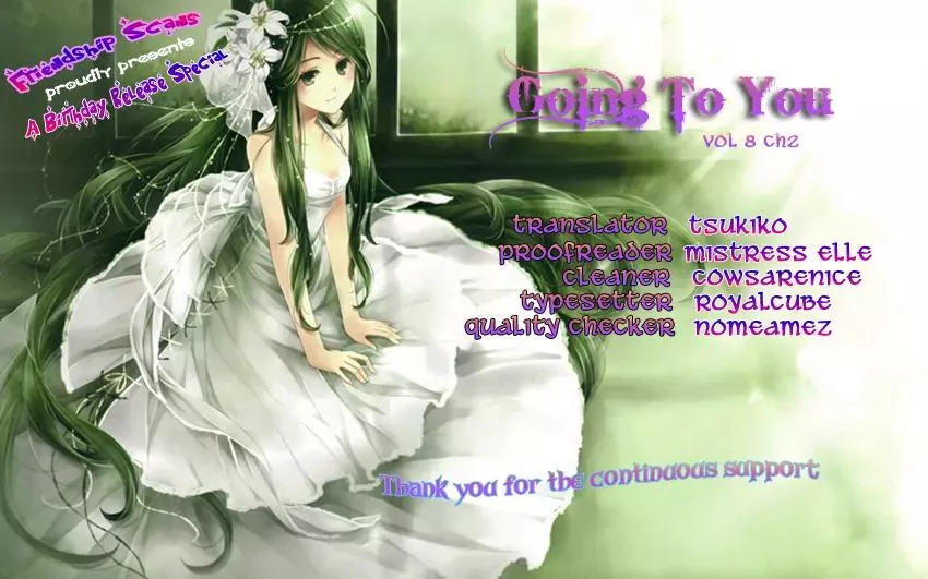 Read Going to You Chapter 37 Online