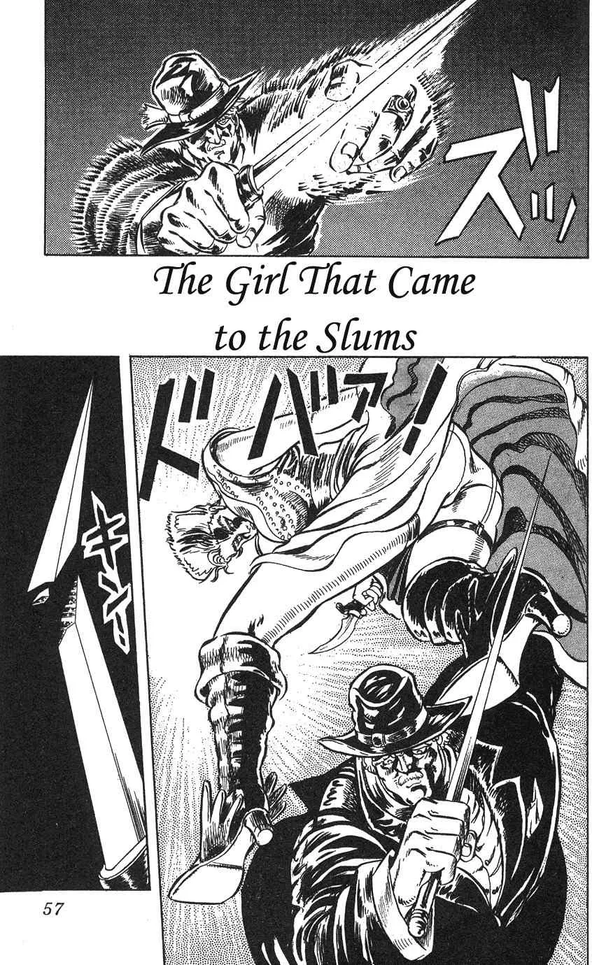 Read Gorgeous Irene Chapter 2 - The Girl That Came to the Slums Online