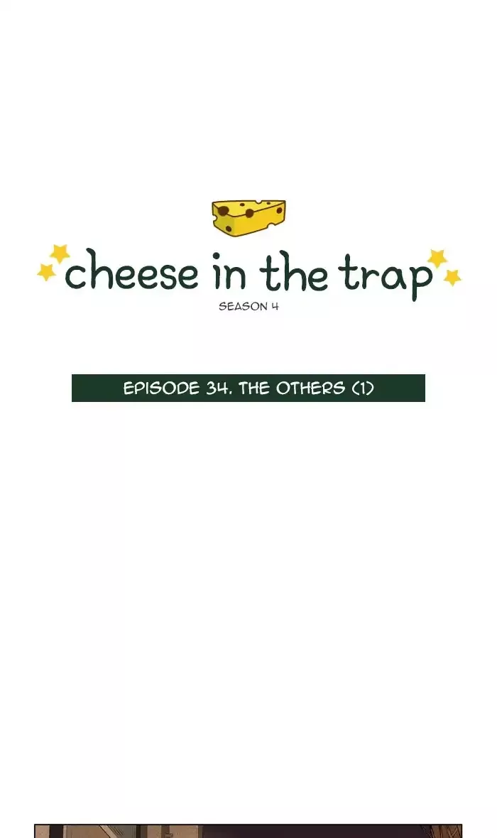 Read Cheese in the Trap Chapter 258 - [Season 4] Ep.34: The Others (1) Online