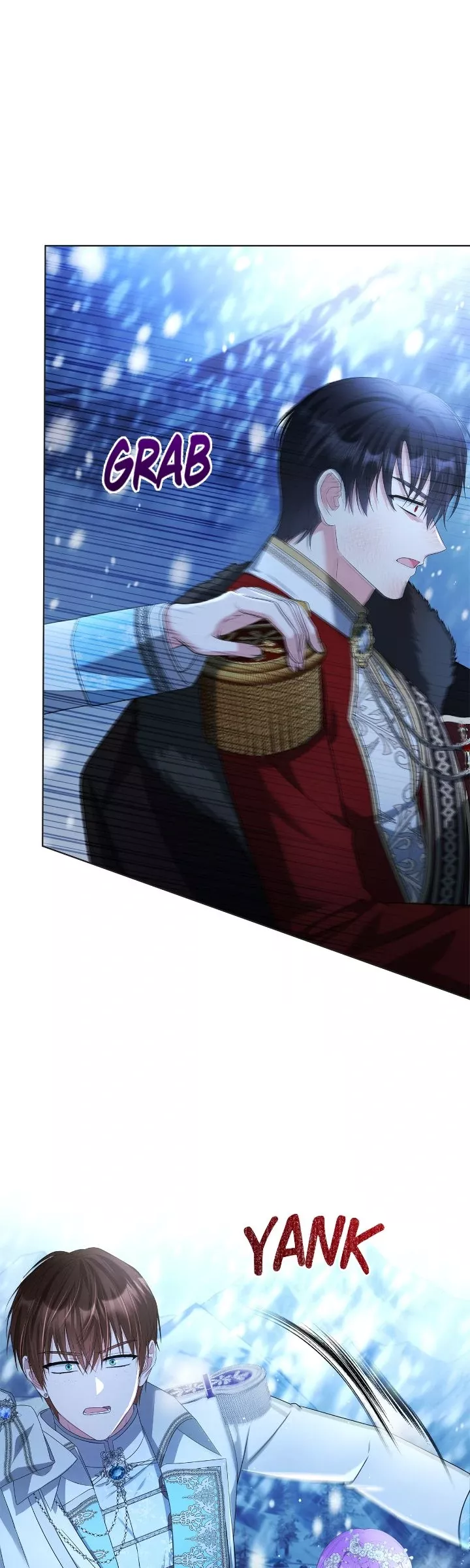 Read The Ugly Duckling’s Secret Pouch Chapter 73 Online