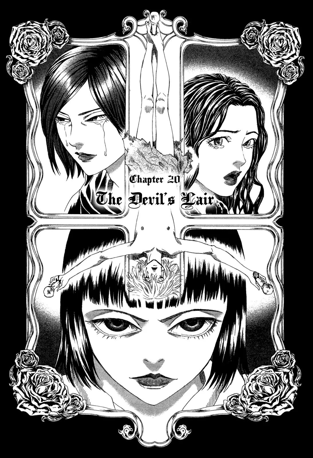 Read Innocents Shounen Juujigun Chapter 20 - The Devil's Lair Online
