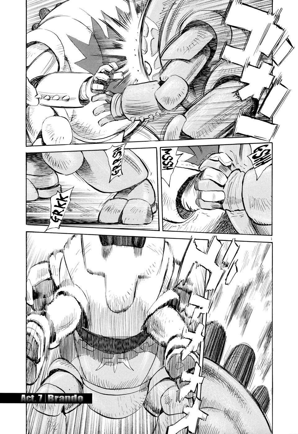 Read Pluto Chapter 7 Online