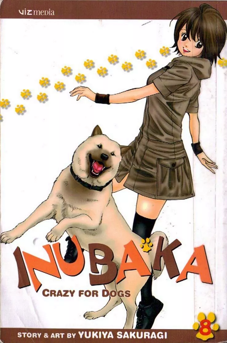 Read Inubaka Chapter 76 Online