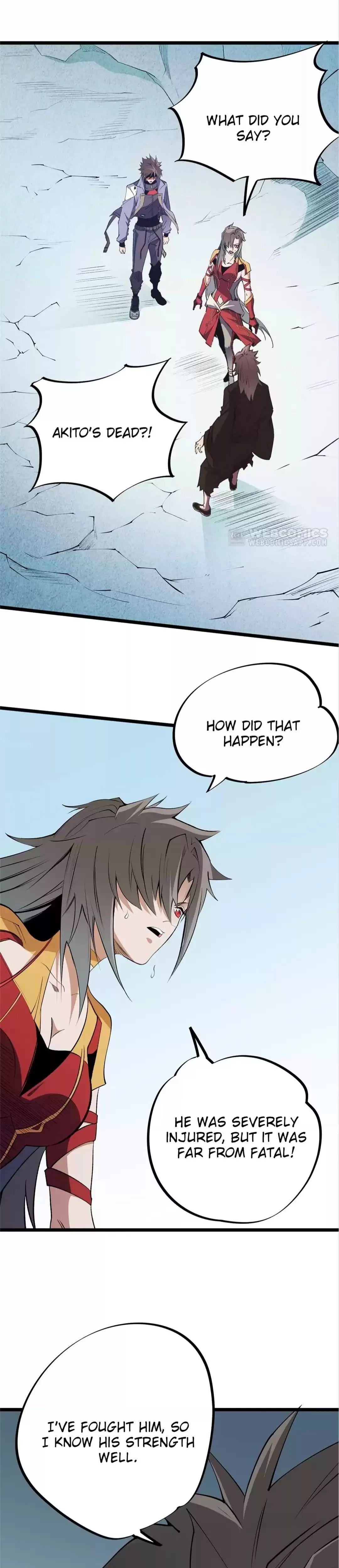 Read The Jobless Guy Who Has Come to Slay Chapter 67 Online