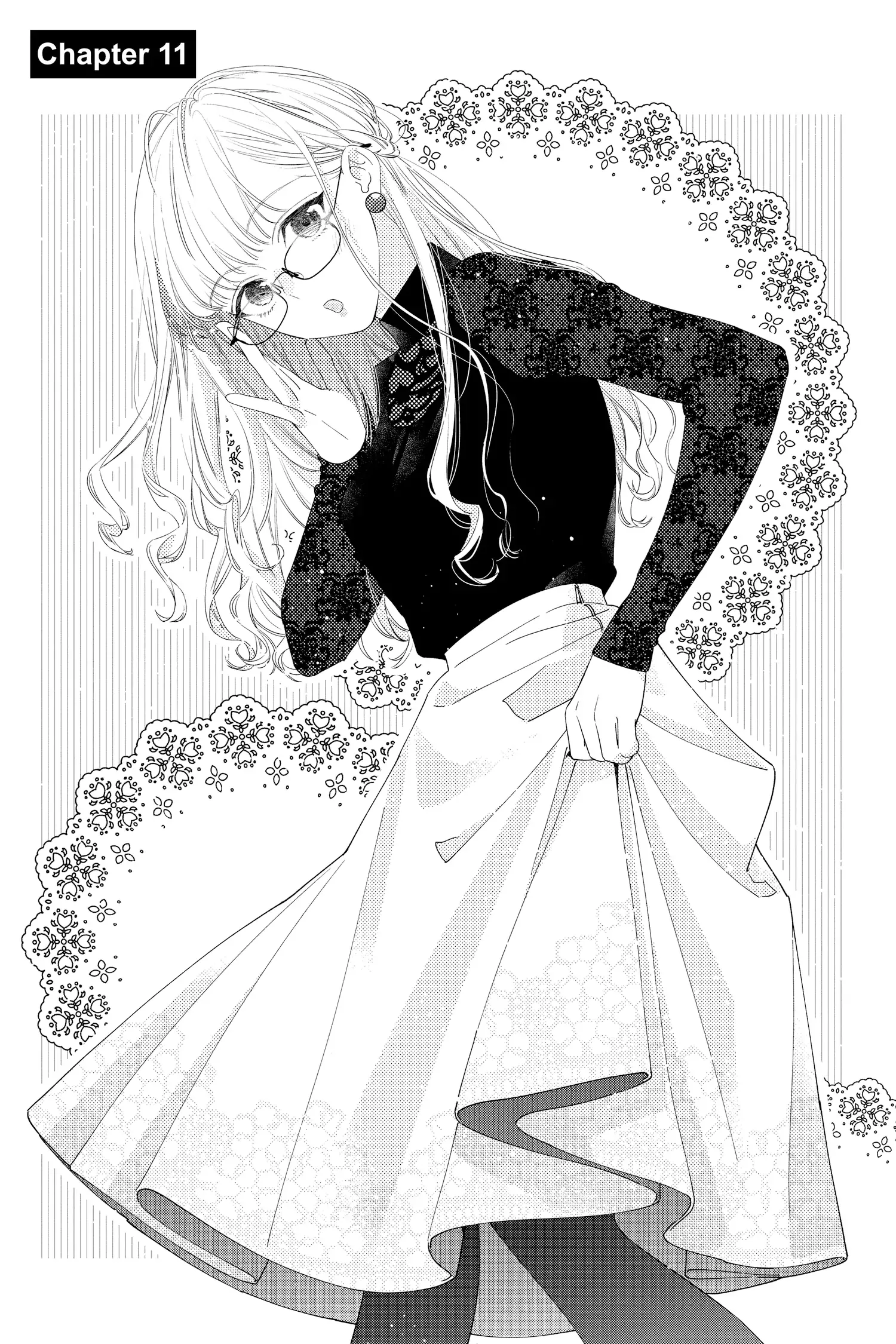 Read Hayaku Shitai Futari Chapter 11 Online
