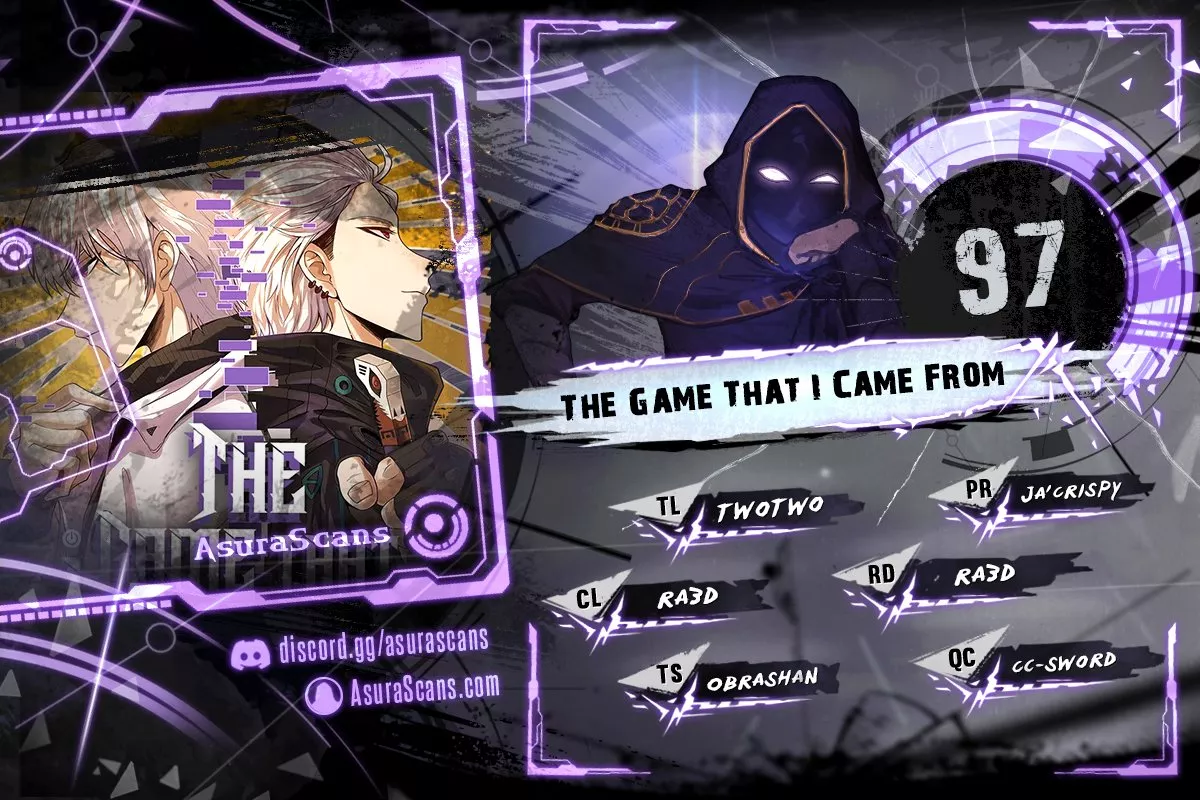 Read The Game That I Came From Chapter 97 Online