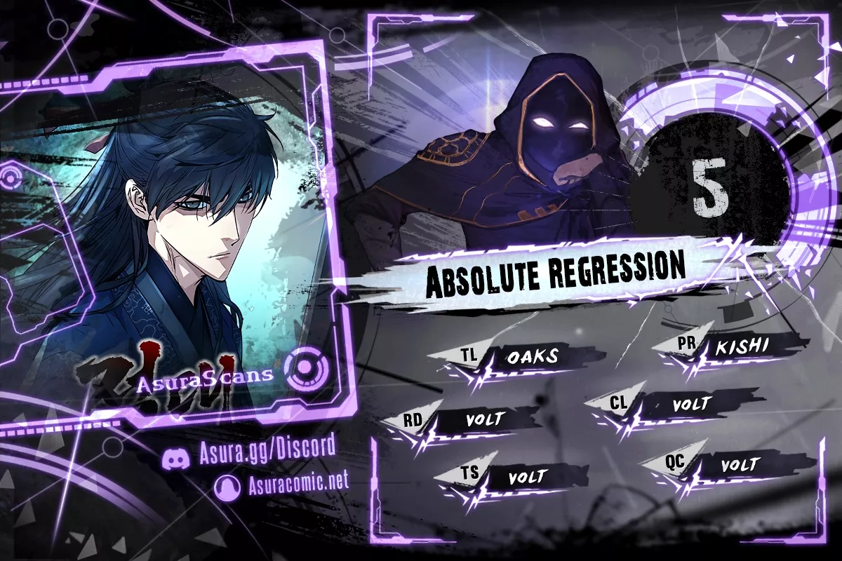 Read Absolute Regression Chapter 5 Online