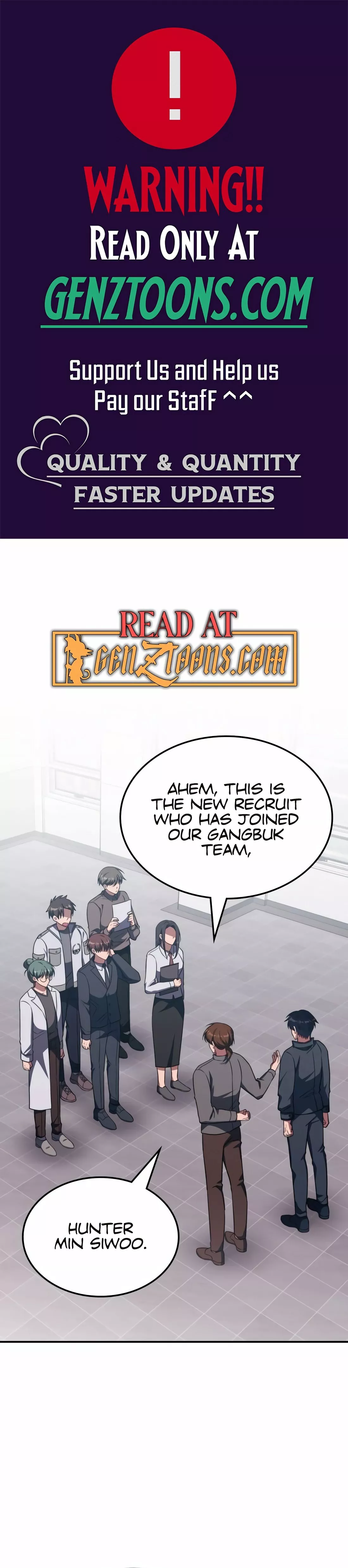 Read The Veteran Healer Is Overpowered Chapter 5 Online